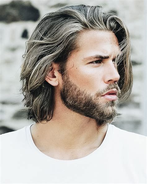 Best medium haircuts for guys - The best curly hairstyles for men. Curly Hair With A Quiff. Wavy Hair With A Fringe. Short Afro Curly Cut. Long Curly Hairstyle. Slicked Back Wavy Style. Modern Curly Hair With Tapered Undercut. Messy Curly Quiff. Wavy Drop Fade.